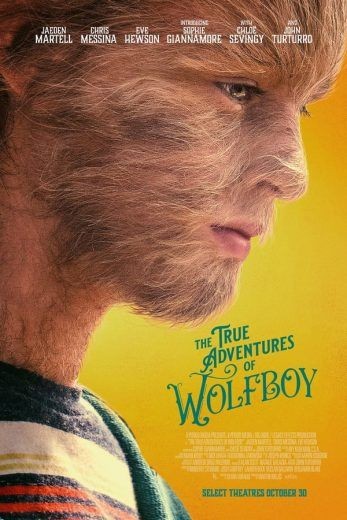  مشاهدة فيلم The True Adventures of Wolfboy 2019 مترجم