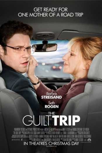  مشاهدة فيلم The Guilt Trip 2012 مترجم