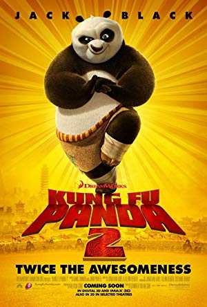  مشاهدة فيلم Kung Fu Panda 2 2011 مترجم