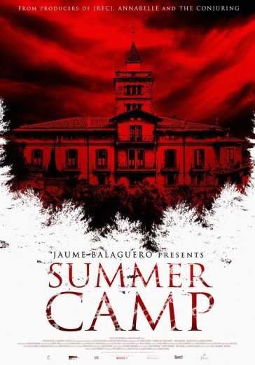  مشاهدة فيلم Summer Camp 2015 مترجم