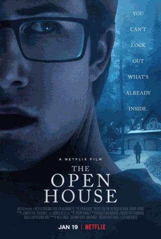 فيلم The Open House 2018 مترجم