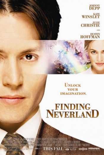  مشاهدة فيلم Finding Neverland 2004 مترجم