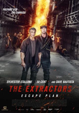 فيلم Escape Plan The Extractors 2019 مترجم
