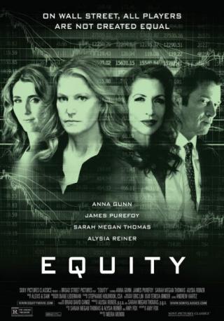 فيلم Equity 2016 مترجم