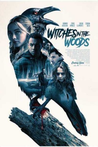 فيلم Witches in the Woods 2019 مترجم