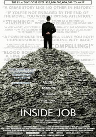 فيلم Inside Job 2010 مترجم