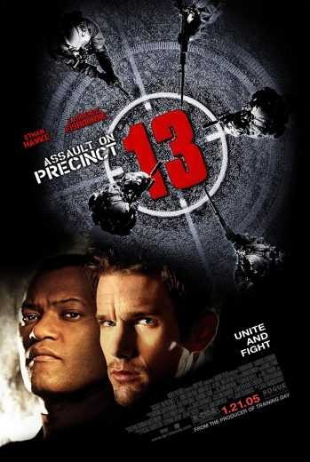  مشاهدة فيلم Assault on Precinct 13 2005 مترجم