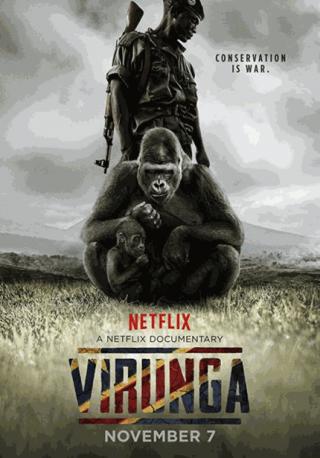 فيلم Virunga 2014 مترجم