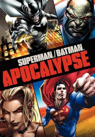 فيلم Superman Batman Apocalypse 2010 مترجم