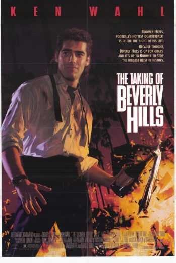  مشاهدة فيلم The Taking of Beverly Hills 1991 مترجم
