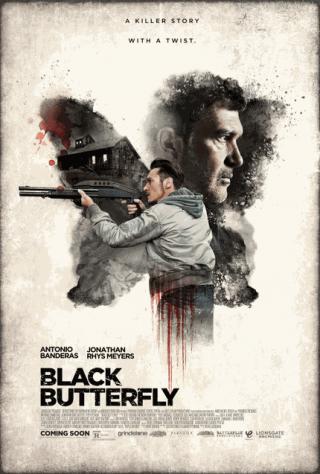 فيلم Black Butterfly 2017 مترجم