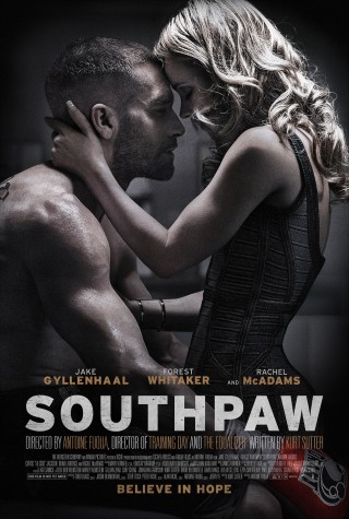 فيلم 2015 Southpaw مترجم