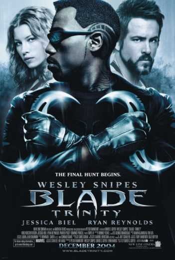  مشاهدة فيلم Blade Trinity 2004 مترجم