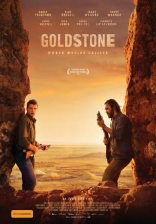 فيلم Goldstone 2016 مترجم