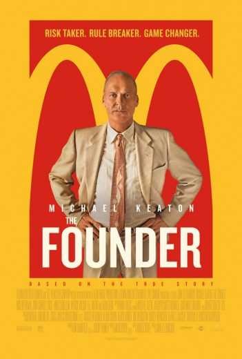  مشاهدة فيلم The Founder 2016 مترجم