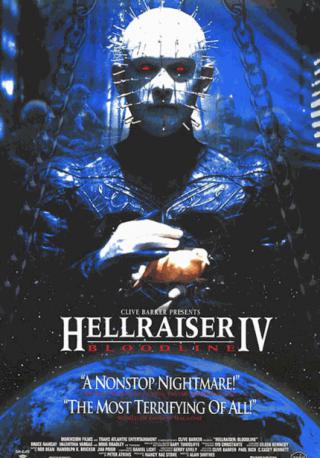 فيلم Hellraiser IV Bloodline 1996 مترجم
