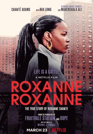 فيلم Roxanne Roxanne 2017 مترجم