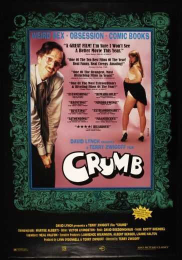  مشاهدة فيلم Crumb 1994 مترجم