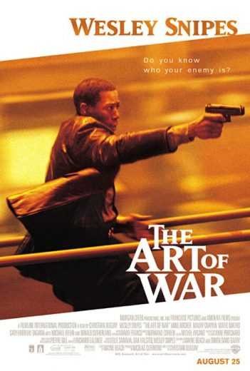  مشاهدة فيلم The Art of War 2000 مترجم