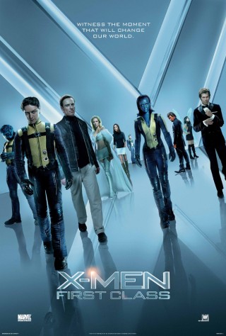 مشاهدة فيلم X-Men: First Class 2011 مترجم
