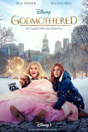 مشاهدة فيلم Godmothered 2020 مترجم
