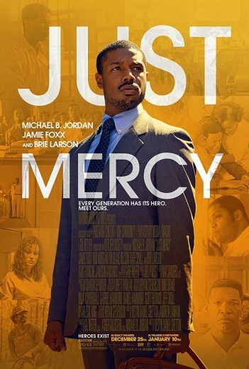  مشاهدة فيلم Just Mercy 2019 مترجم