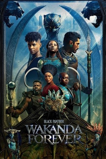  مشاهدة فيلم Black Panther: Wakanda Forever 2022 مترجم