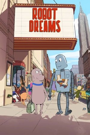 Robot Dreams  مشاهدة فيلم