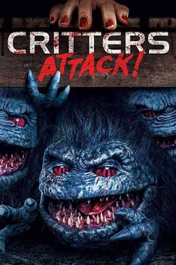  مشاهدة فيلم Critters Attack 2019 مترجم