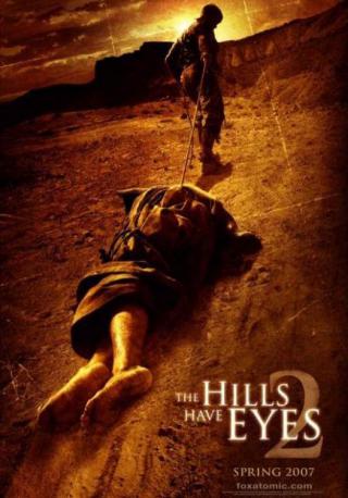 فيلم The Hills Have Eyes II 2007 مترجم