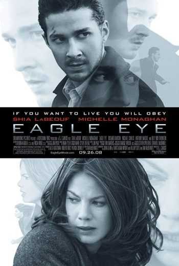  مشاهدة فيلم Eagle Eye 2008 مترجم