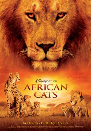 فيلم African Cats 2011 مترجم