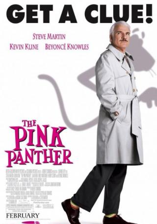 فيلم The Pink Panther 2006 مترجم