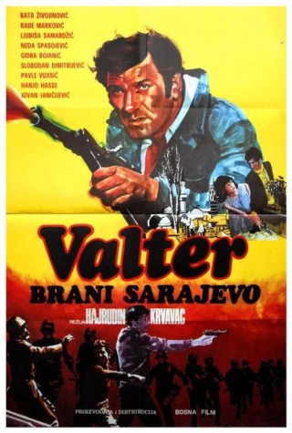 مشاهدة فيلم Valter Brani Sarajevo 1972 مترجم