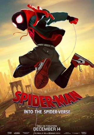 فيلم Spider-Man Into The Spider-Verse 2018 مترجم