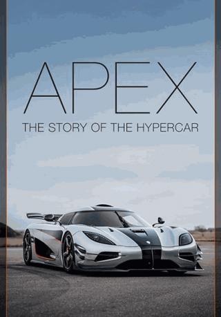 فيلم Apex The Story of the Hypercar 2016 مترجم