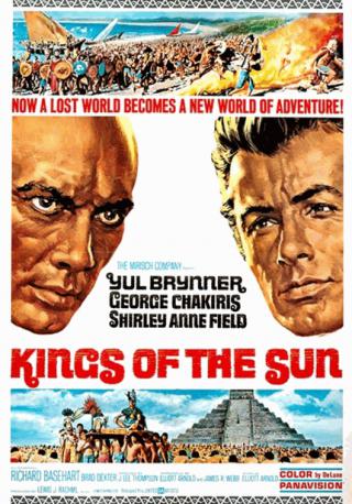 فيلم Kings of the Sun 1963 مترجم