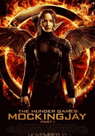 فيلم The Hunger Games: Mockingjay – Part 1 2014 مترجم
