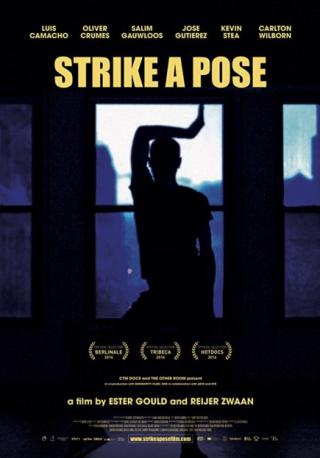 فيلم Strike a Pose 2016 مترجم