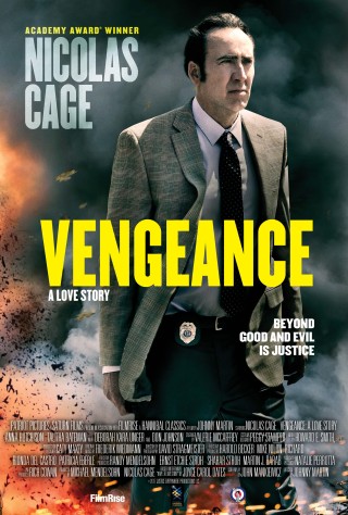 مشاهدة فيلم Vengeance A Love Story 2017 مترجم