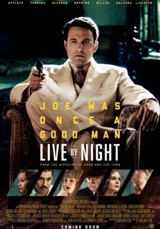 فيلم Live by Night 2016 مترجم