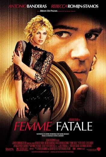  مشاهدة فيلم Femme Fatale 2002 مترجم
