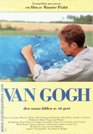 فيلم Van Gogh 1991 مترجم