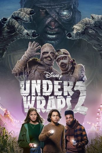  مشاهدة فيلم Under Wraps 2 2022 مترجم