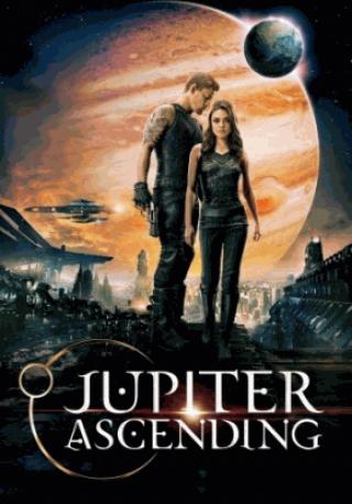فيلم Jupiter Ascending 2015 مترجم