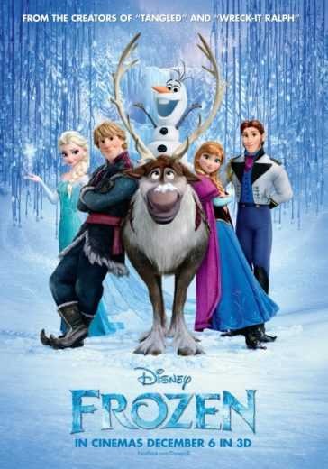  مشاهدة فيلم Frozen 2013 مترجم