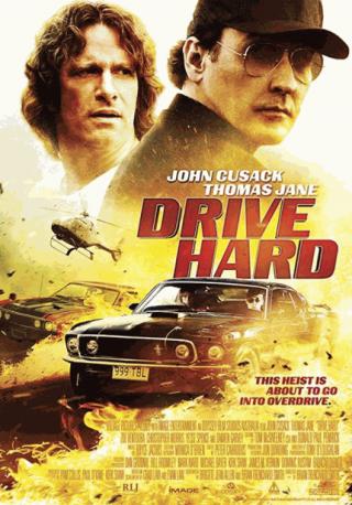 فيلم Drive Hard 2014 مترجم