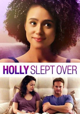 فيلم Holly Slept Over 2020 مترجم