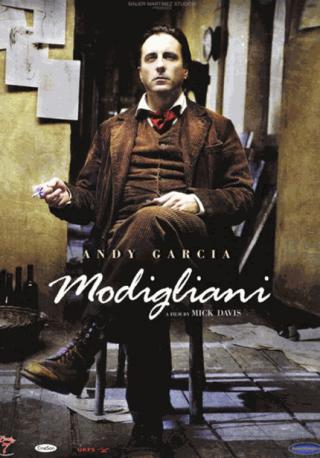 فيلم Modigliani 2004 مترجم