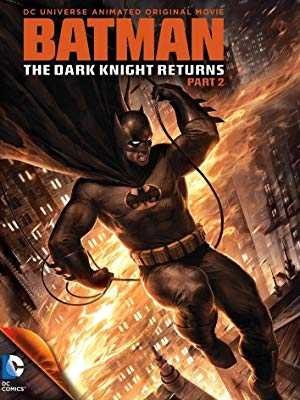  مشاهدة فيلم Batman: The Dark Knight Returns, Part 2 2013 مترجم